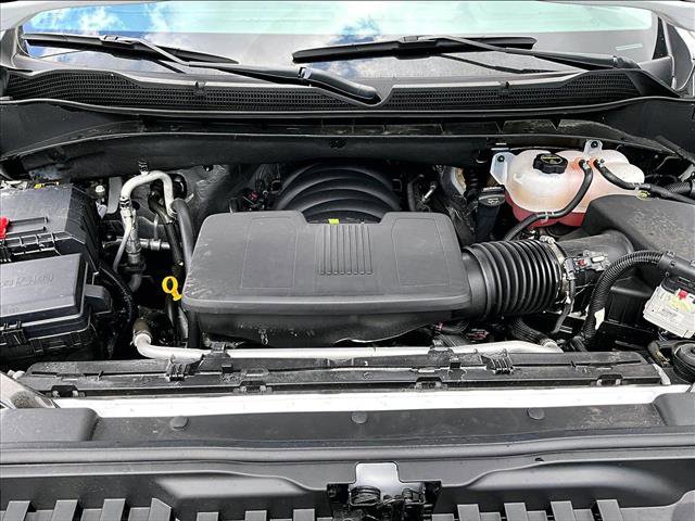 Used 2025 Chevrolet Silverado 1500 LT Trail Boss w/ Convenience Package II image 11