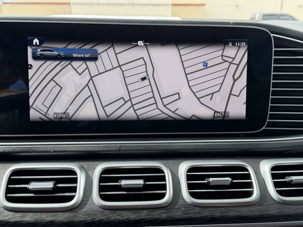 Used 2025 Mercedes-Benz GLS 450 4MATIC image 27