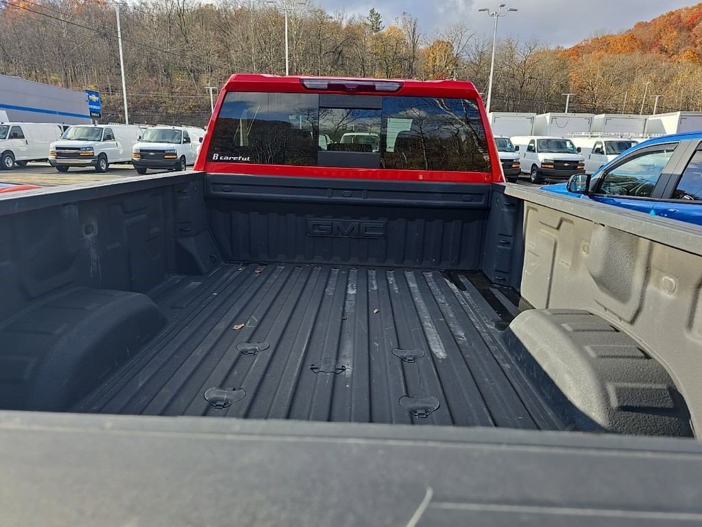 Certified 2024 GMC Sierra 2500 SLT w/ SLT Premium Package image 7