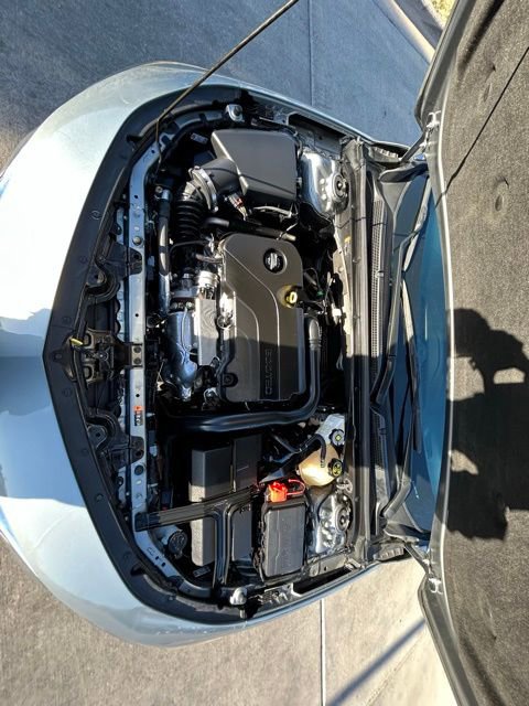 Used 2024 Chevrolet Malibu LT FWD image 33