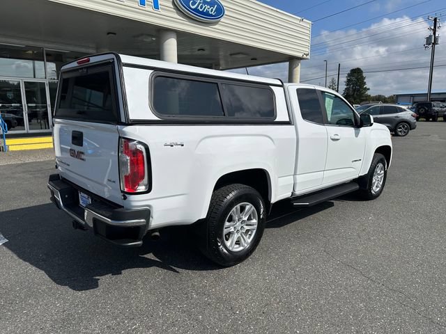 Used 2019 GMC Canyon SLE AWD/4WD image 2