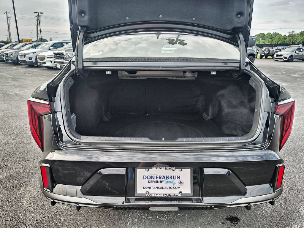 Used 2025 Kia K4 GT-Line w/ GT-Line Premium Package FWD image 24