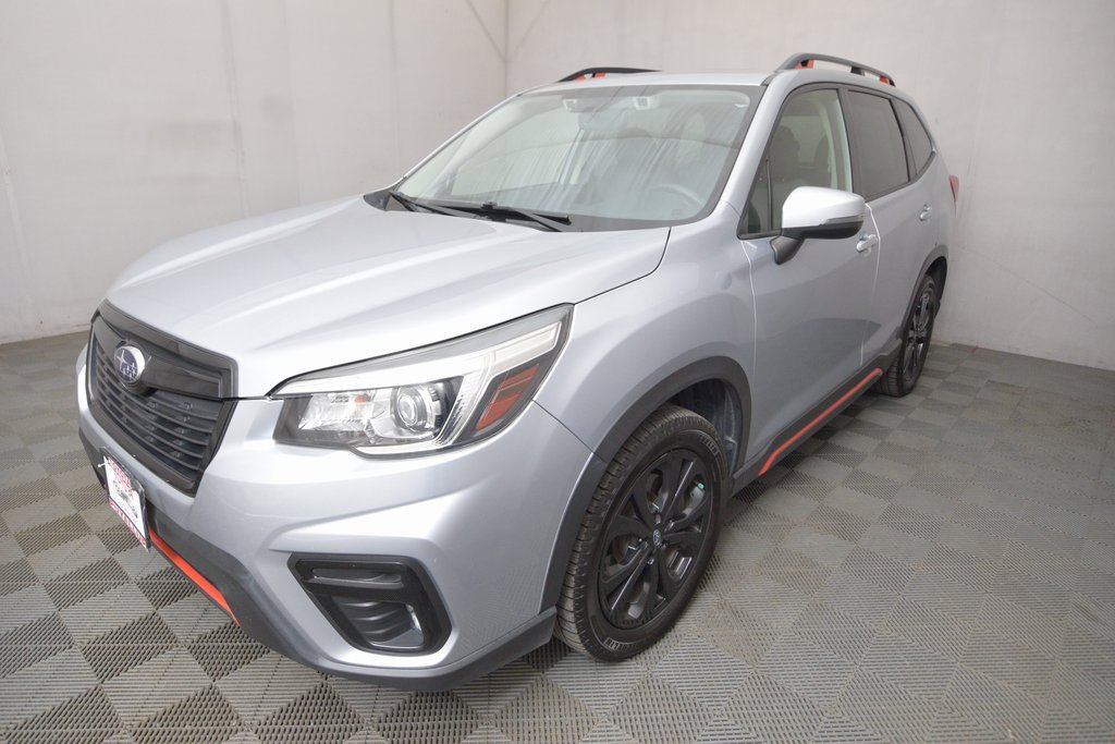 Used 2020 Subaru Forester Sport
