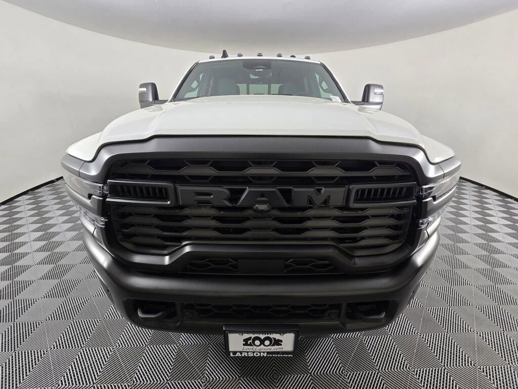 New 2025 RAM 2500 Tradesman image 9