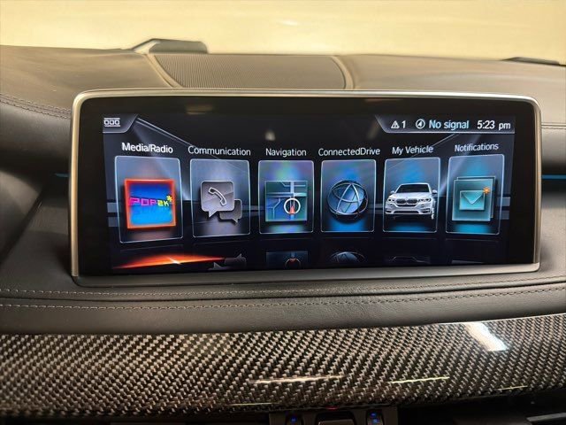 Used 2017 BMW X5 M w/ Executive Package image 25
