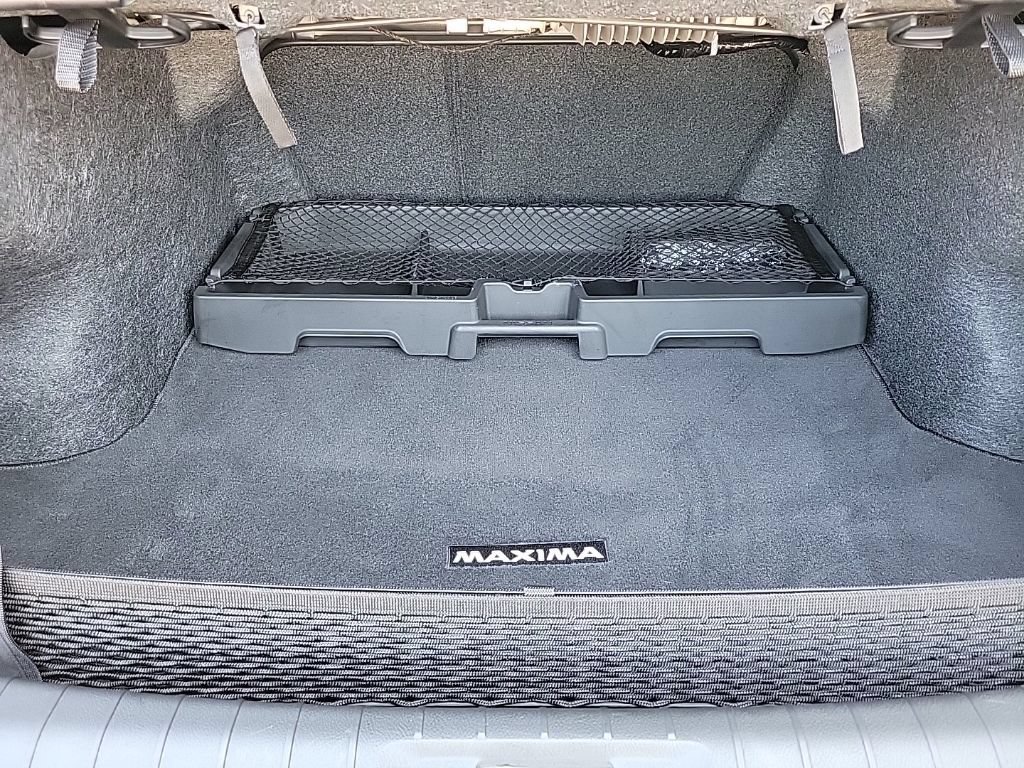 Used 2023 Nissan Maxima SR w/ Sport Mat Group FWD image 19