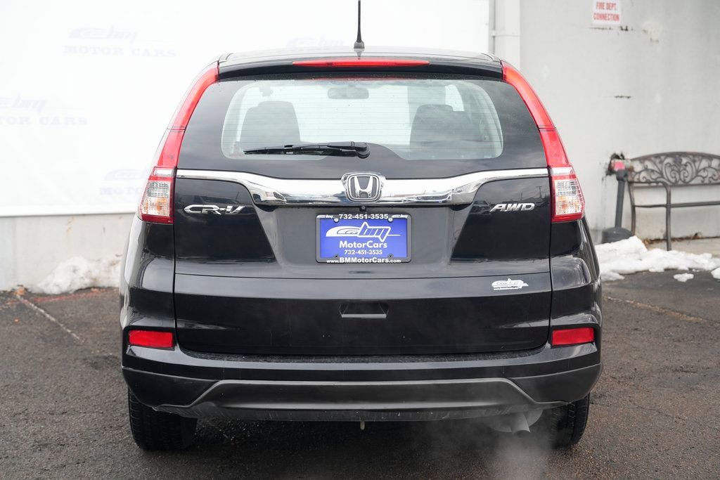 Used 2015 Honda CR-V LX image 6