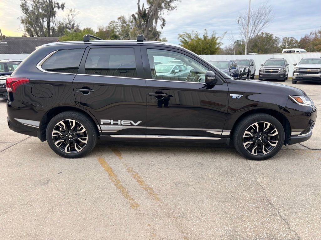 Used 2018 Mitsubishi Outlander GT image 6
