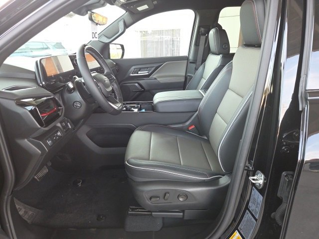 New 2026 Chevrolet Silverado EV Trail Boss image 12
