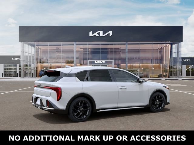 New 2026 Kia K4 GT-Line Turbo image 6