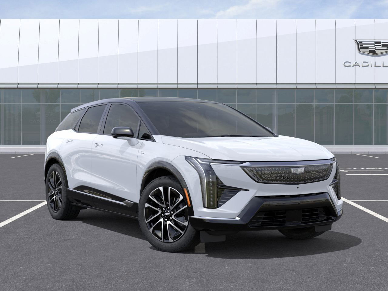 New 2026 Cadillac Optiq Sport 2 image 7