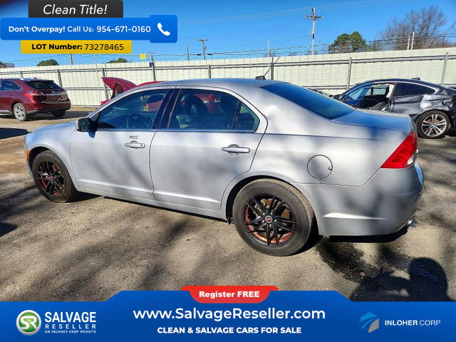 Used 2010 Mercury Milan Premier image 3