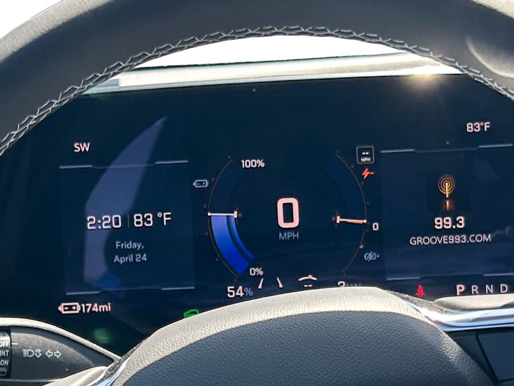 New 2026 Chevrolet Equinox EV LT w/ LPO, Blackout Package FWD image 14