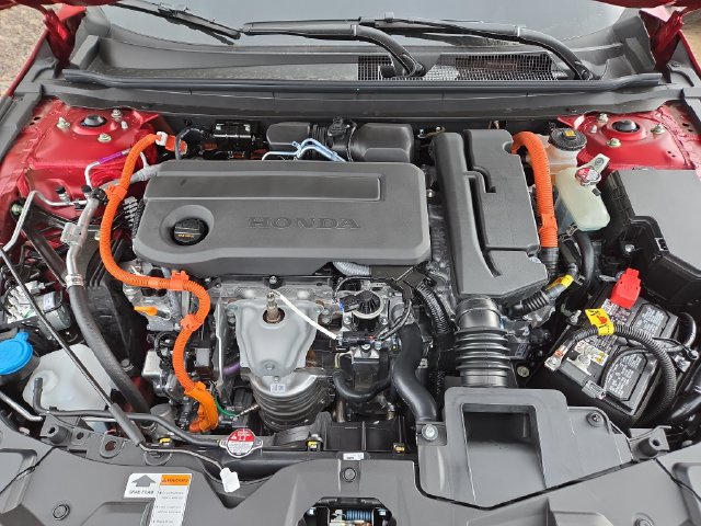 New 2026 Honda Accord Sport image 36