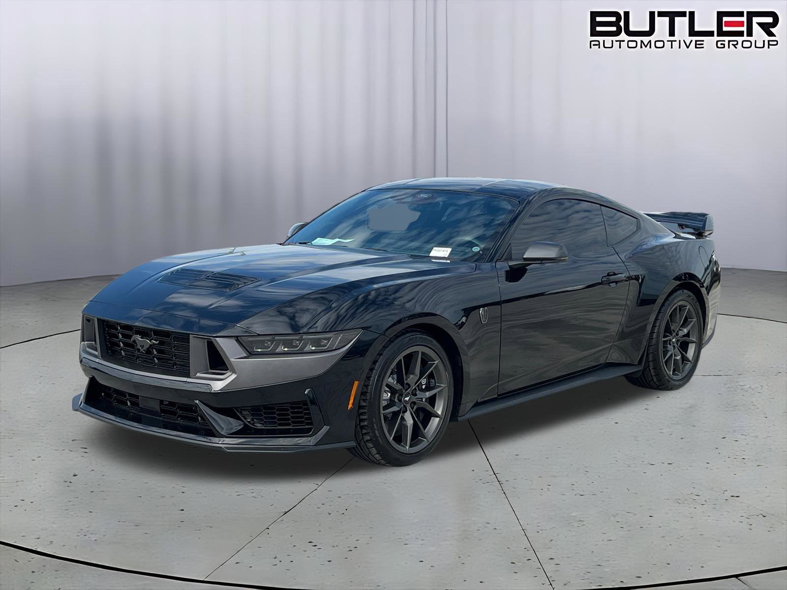 Used 2024 Ford Mustang Dark Horse RWD image 1