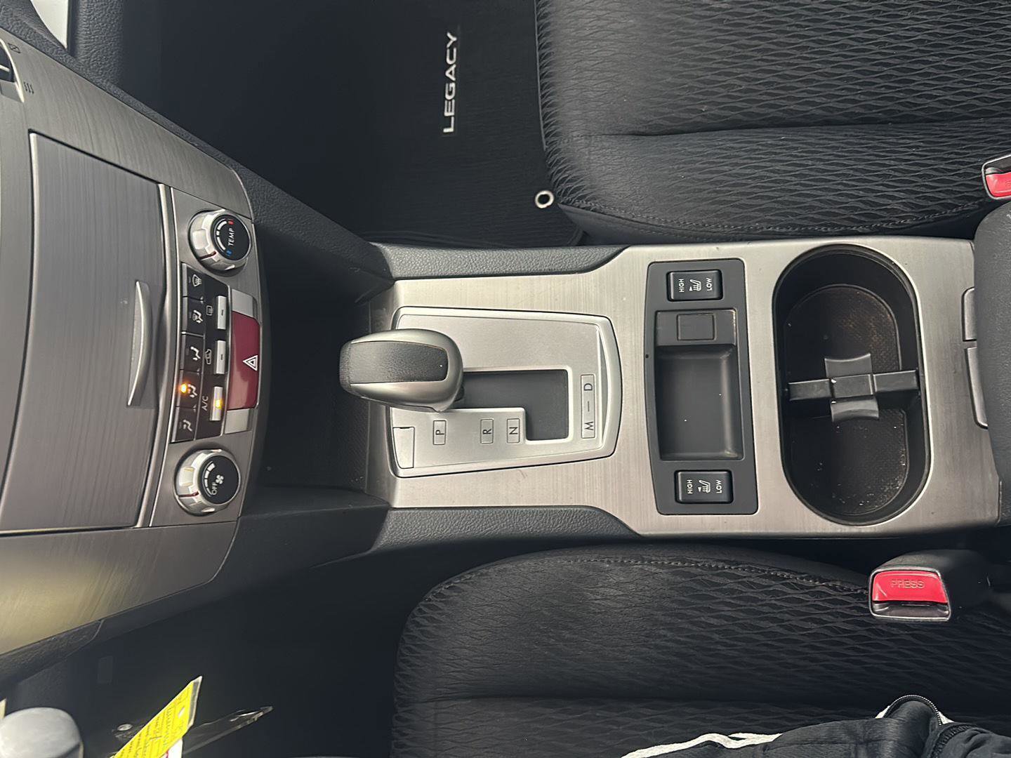 Used 2011 Subaru Legacy 2.5i Premium w/ All-Weather Pkg image 13