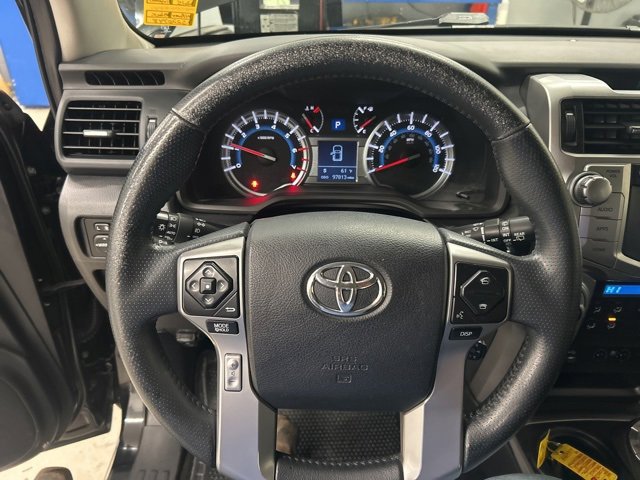 Used 2015 Toyota 4Runner 4WD image 11