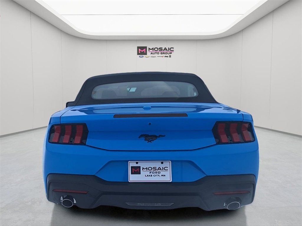 New 2026 Ford Mustang Premium image 6