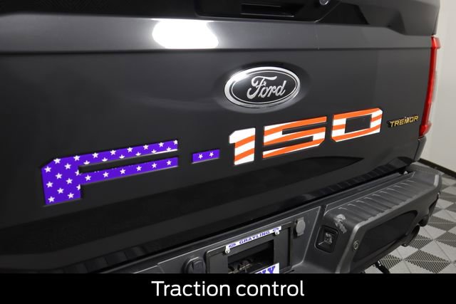 Certified 2023 Ford F150 Tremor w/ Equipment Group 402A High image 31