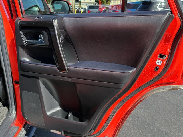Certified 2023 Toyota 4Runner TRD Pro AWD/4WD image 29