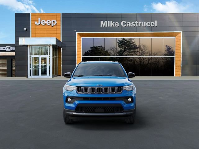 New 2026 Jeep Compass Latitude image 6