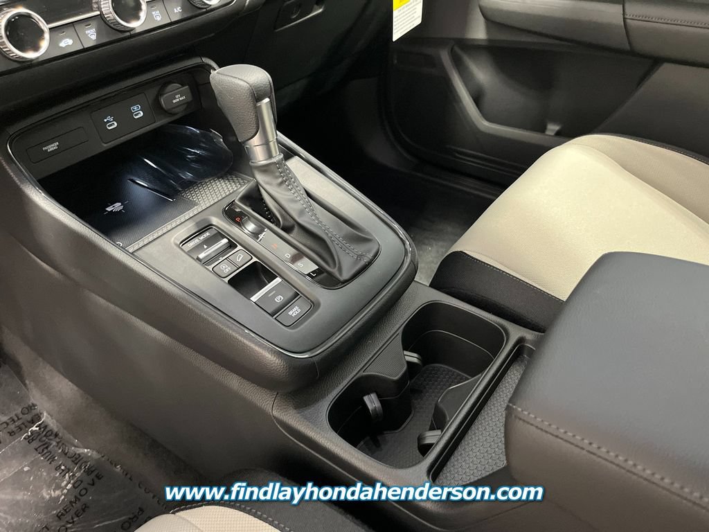 New 2026 Honda CR-V LX image 14