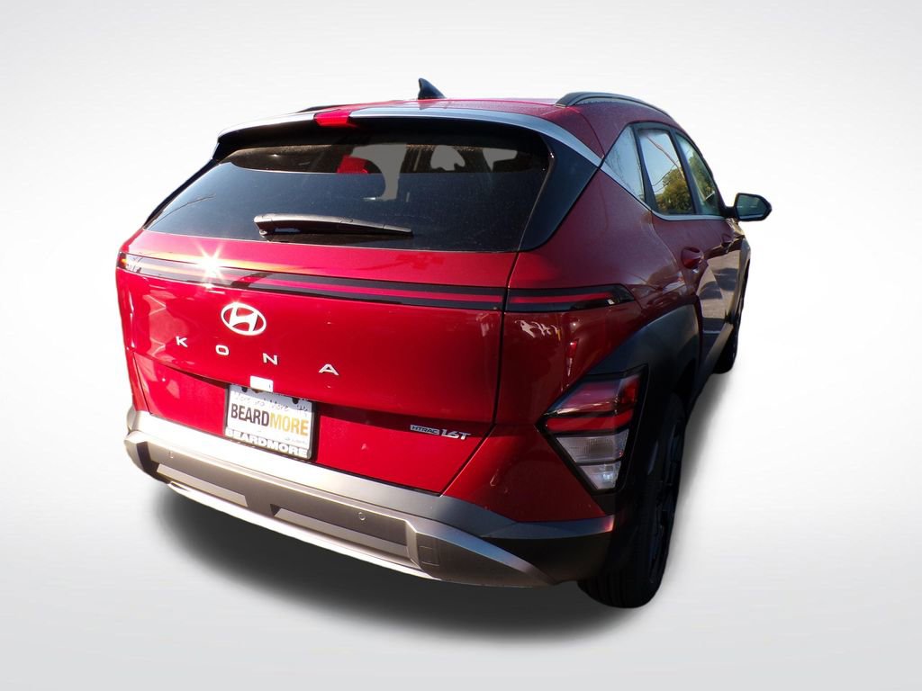 New 2026 Hyundai Kona Limited AWD/4WD image 5