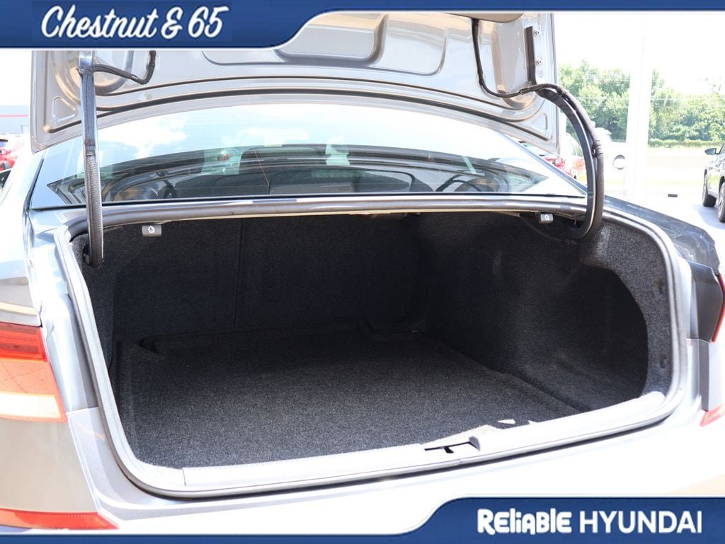 Used 2020 Volkswagen Passat 2.0T R-Line FWD image 16