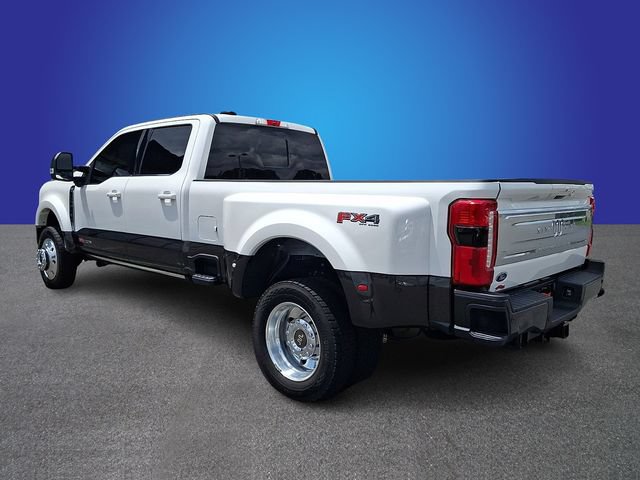 Used 2025 Ford F450 King Ranch w/ FX4 Off-Road Package AWD/4WD image 7