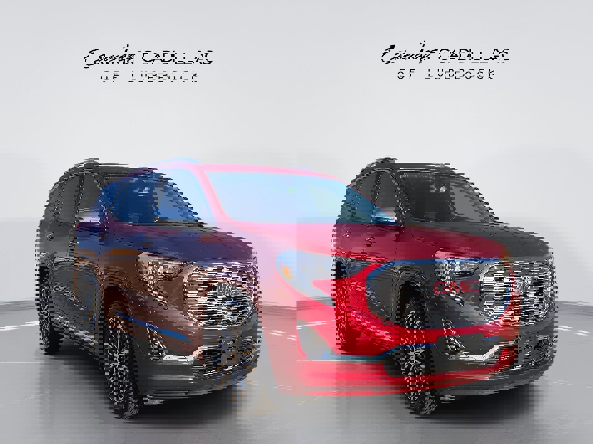 Used 2019 GMC Terrain Denali image 1