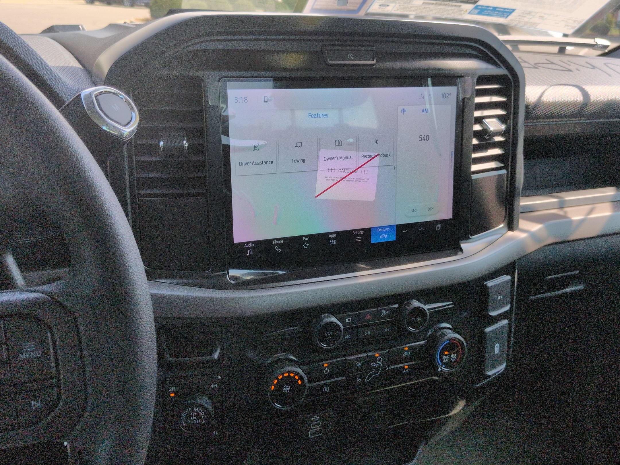 New 2026 Ford F150 XL AWD/4WD image 22