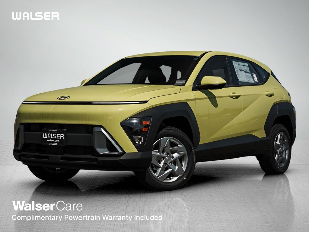 New 2026 Hyundai Kona SE