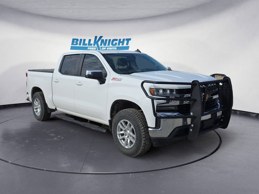 Used 2020 Chevrolet Silverado 1500 LT w/ All-Star Edition AWD/4WD image 7
