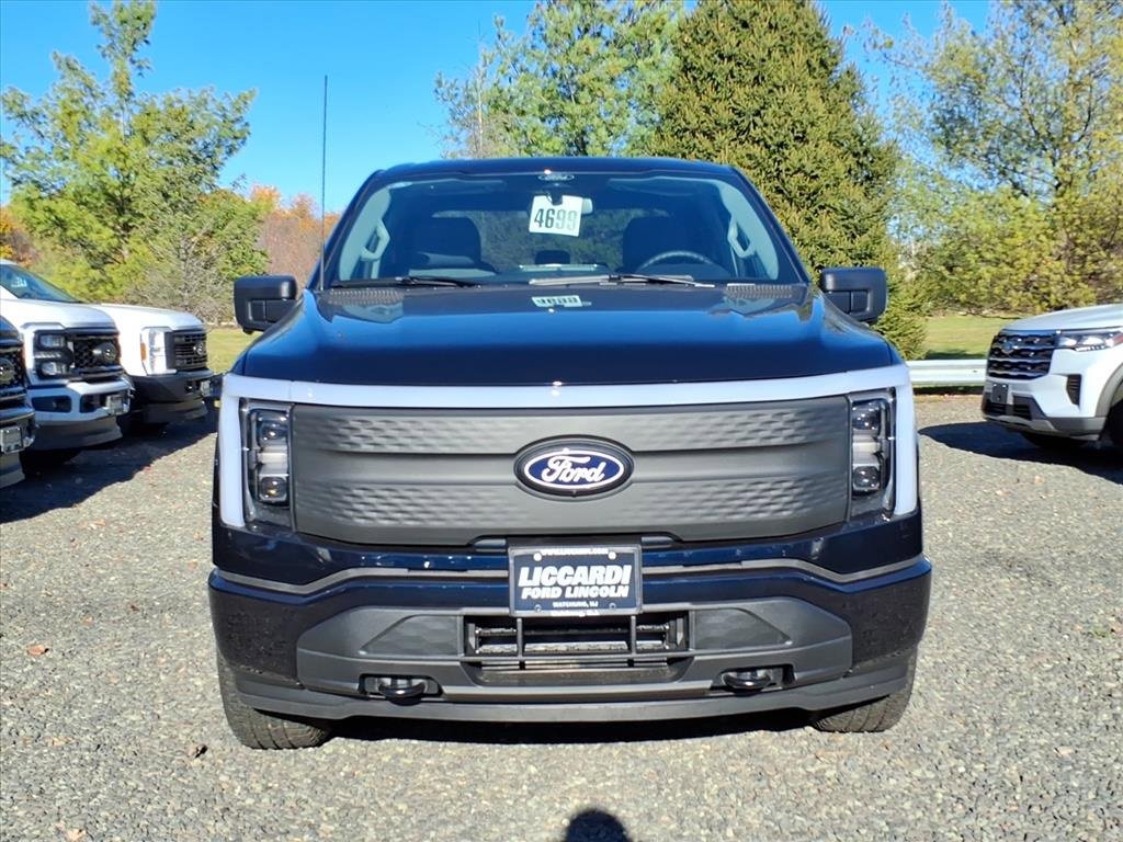 New 2025 Ford F150 Lightning XLT image 2