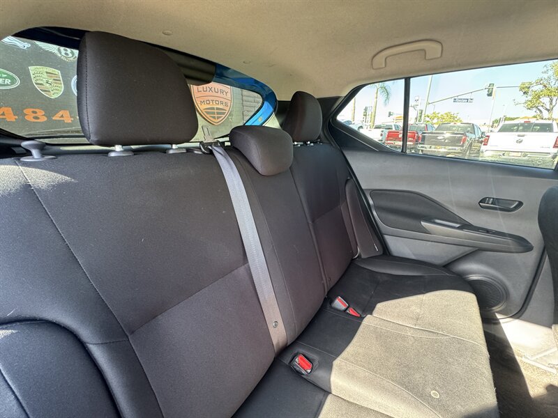 Used 2024 Nissan Kicks S FWD image 41