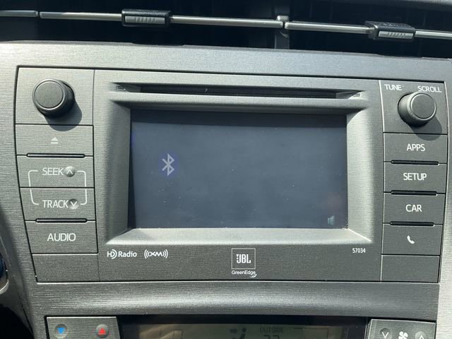 Used 2015 Toyota Prius Four FWD image 12