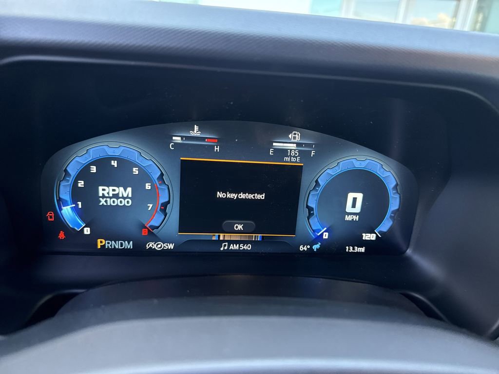 New 2025 Ford Bronco 2-Door w/ Sasquatch Package image 24