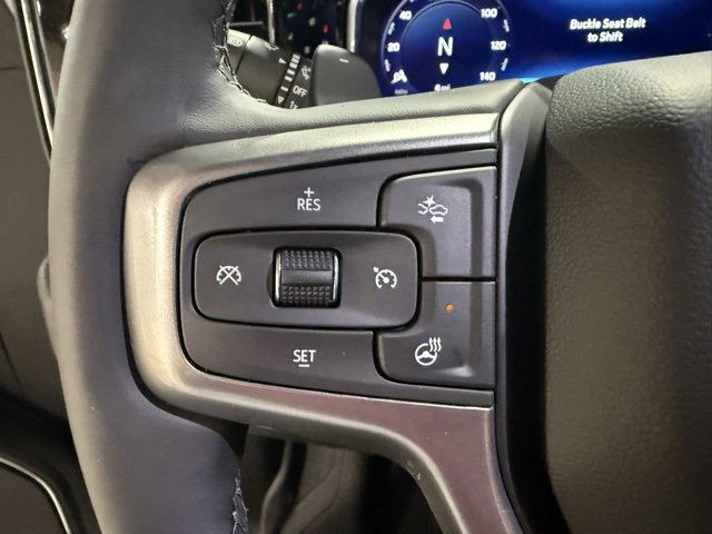 New 2025 Chevrolet Silverado 1500 LTZ w/ Technology Package image 12