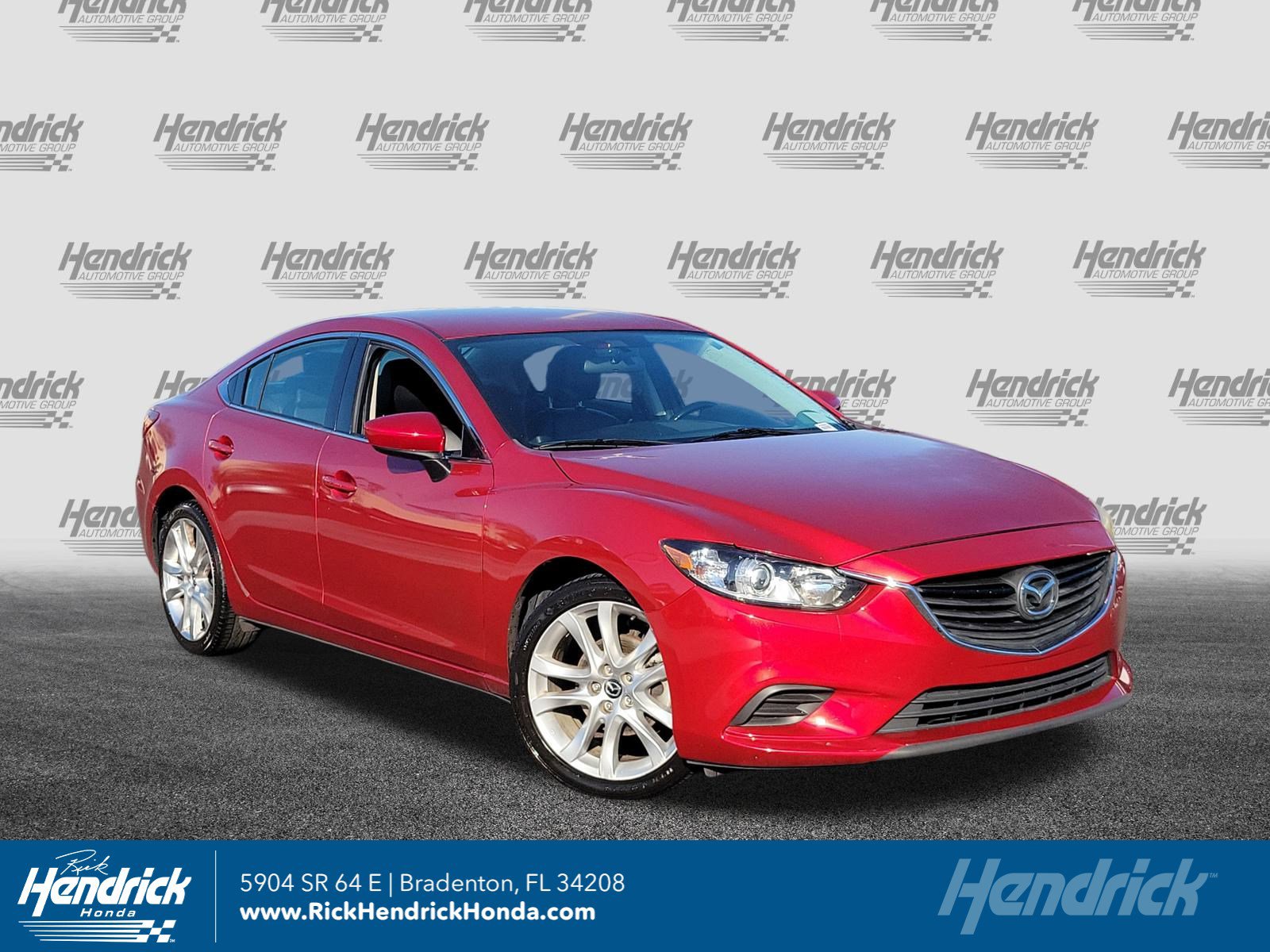 Used 2014 MAZDA MAZDA6 Touring