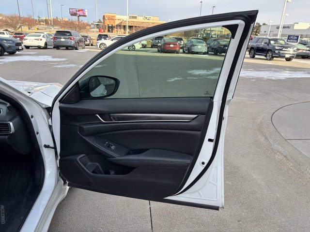 Used 2022 Honda Accord Sport image 22
