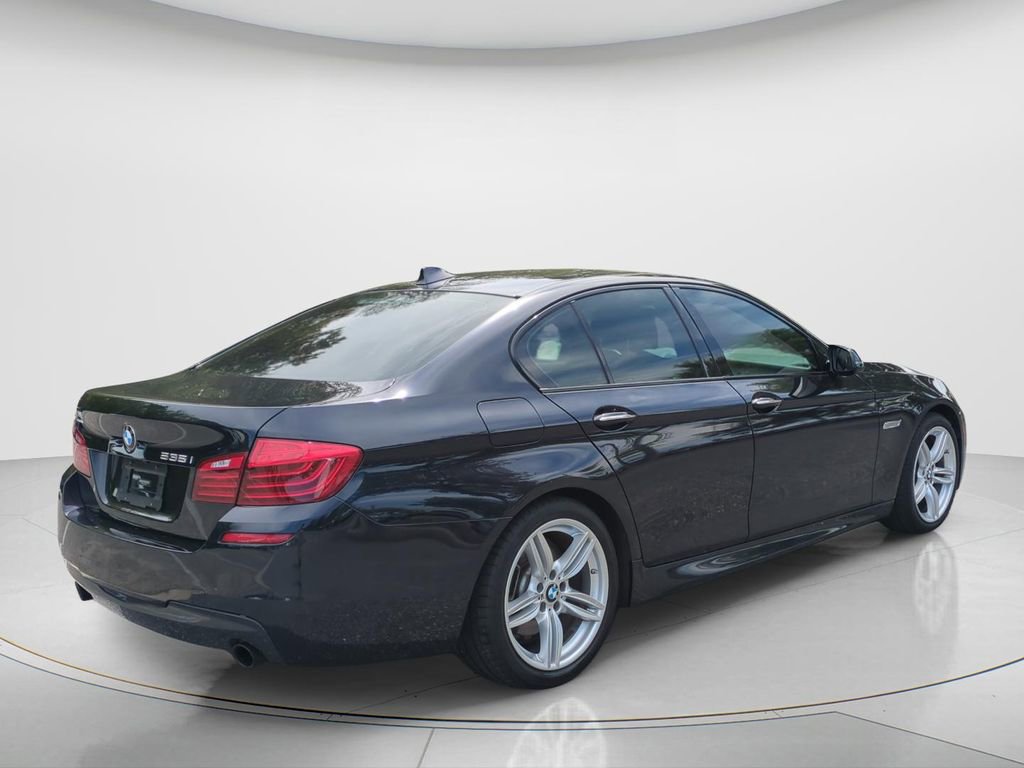 Used 2014 BMW 535i Sedan image 4