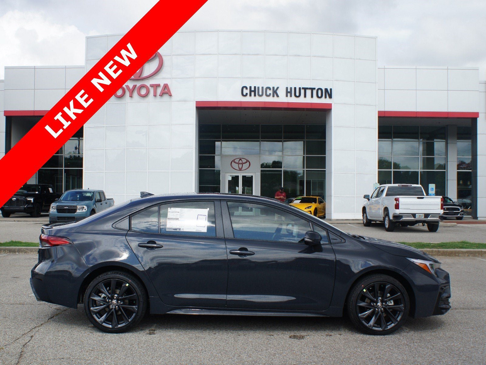 Used 2026 Toyota Corolla XSE