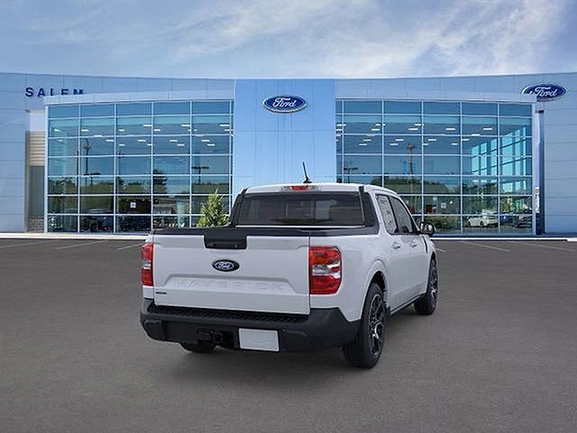New 2026 Ford Maverick Lariat image 8