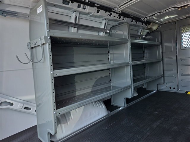 New 2025 Chevrolet Express 2500 w/ Driver Convenience Package image 14