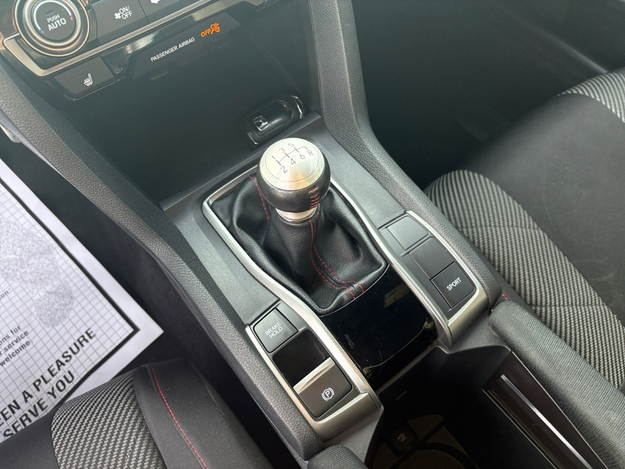 Used 2017 Honda Civic Si image 14