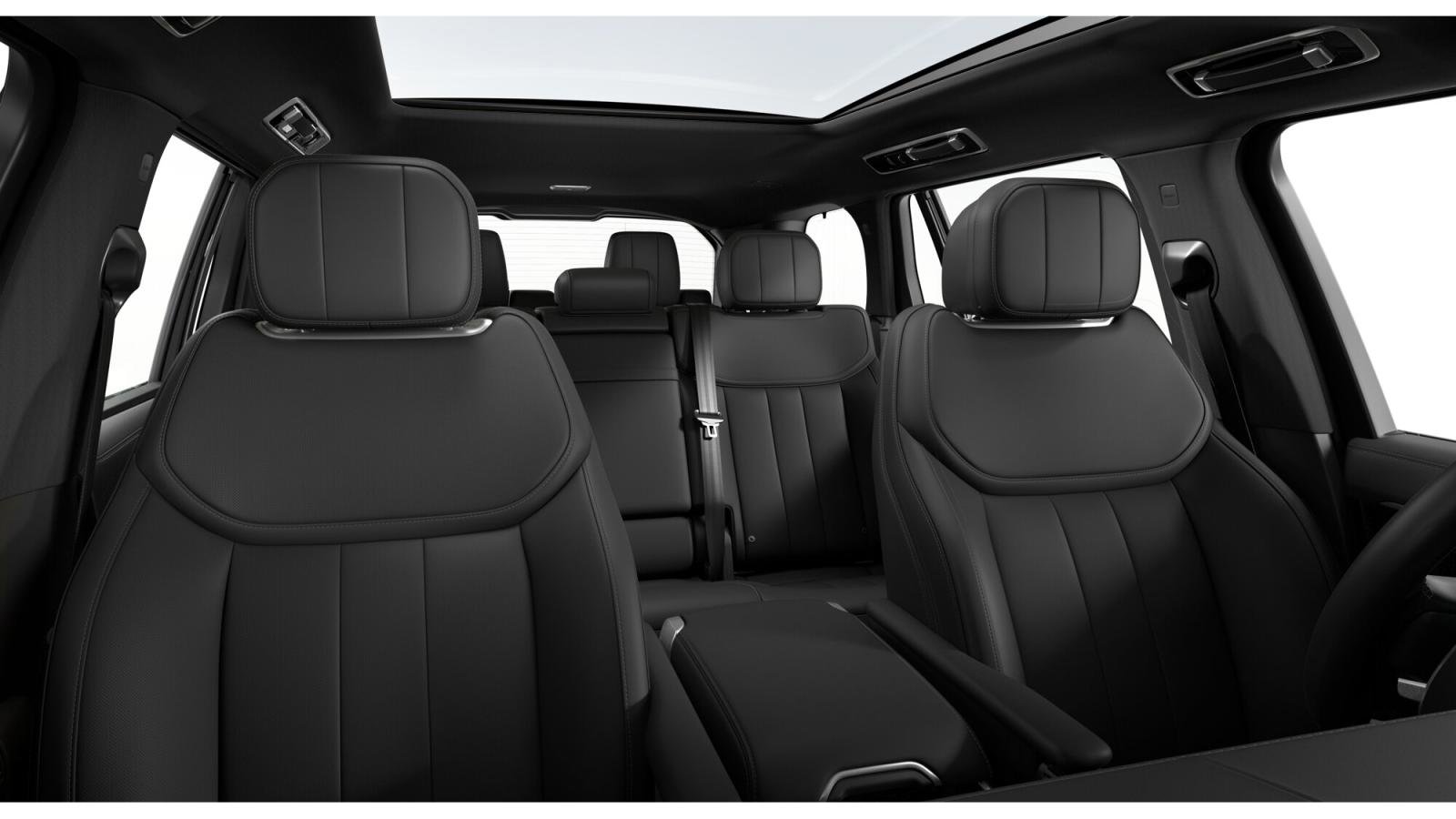 New 2026 Land Rover Range Rover Long Wheelbase SE image 6