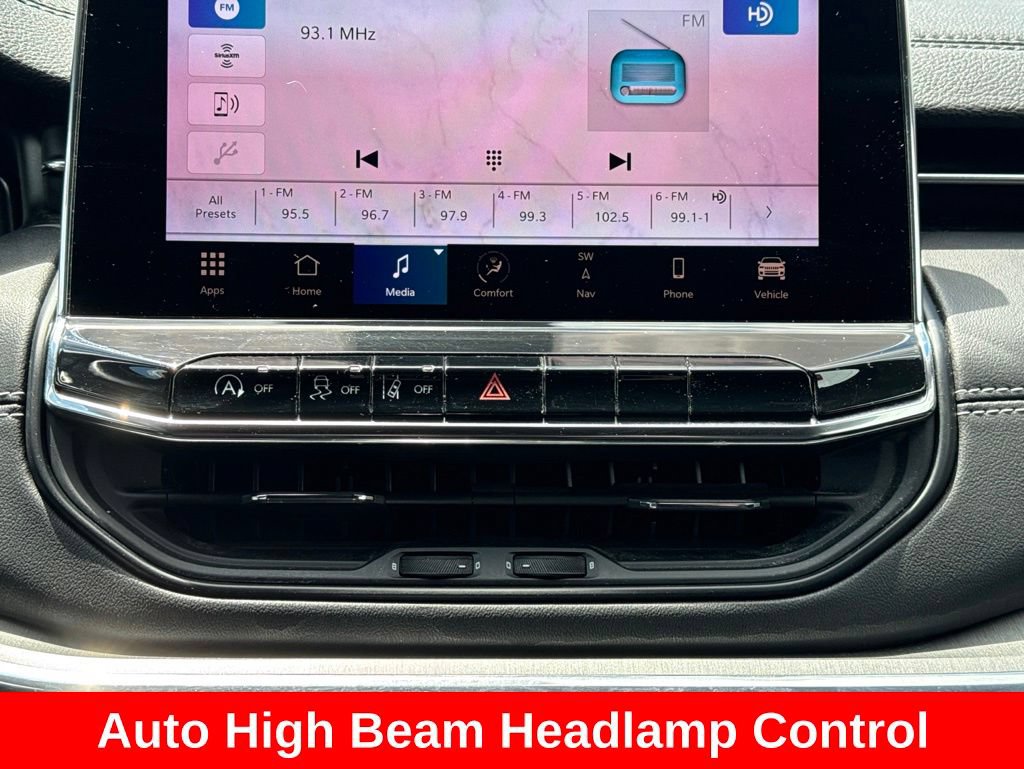 Used 2022 Jeep Compass High Altitude AWD/4WD image 22