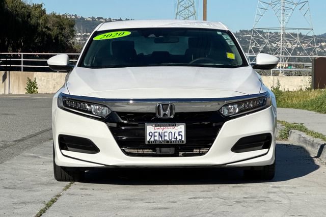 Used 2020 Honda Accord LX image 9