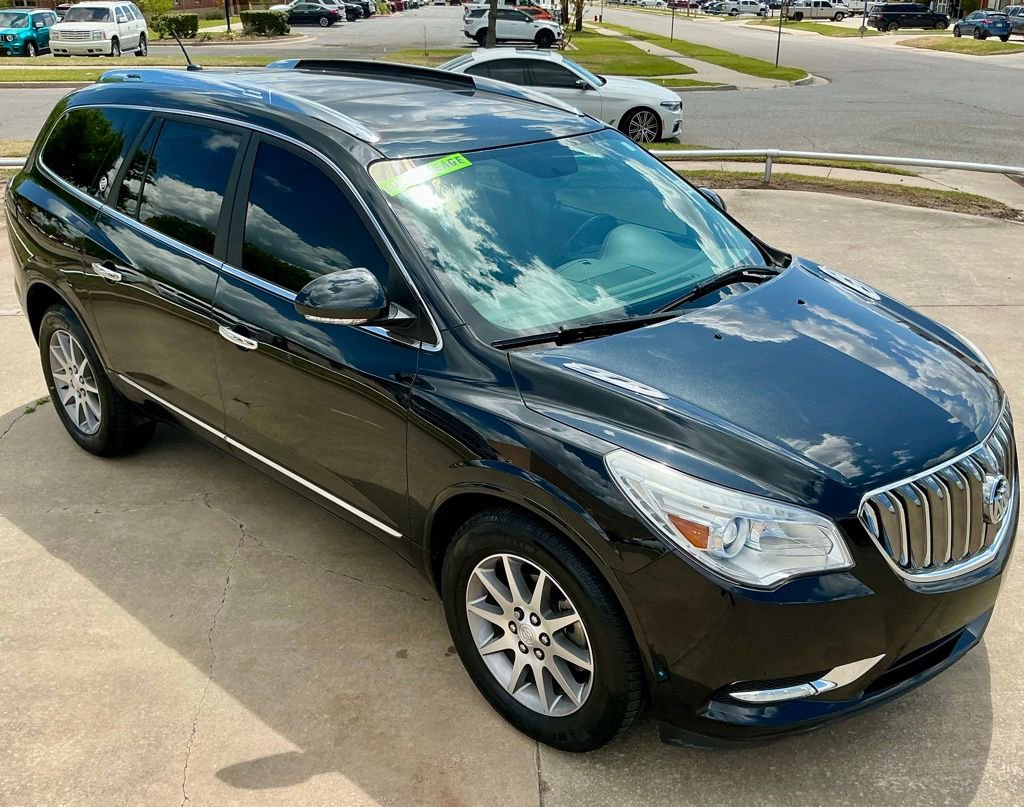 Used 2014 Buick Enclave Leather image 4