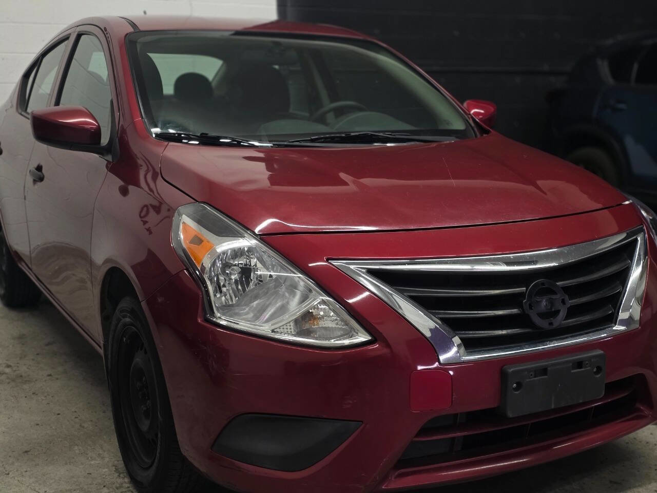 Used 2019 Nissan Versa S Plus image 7